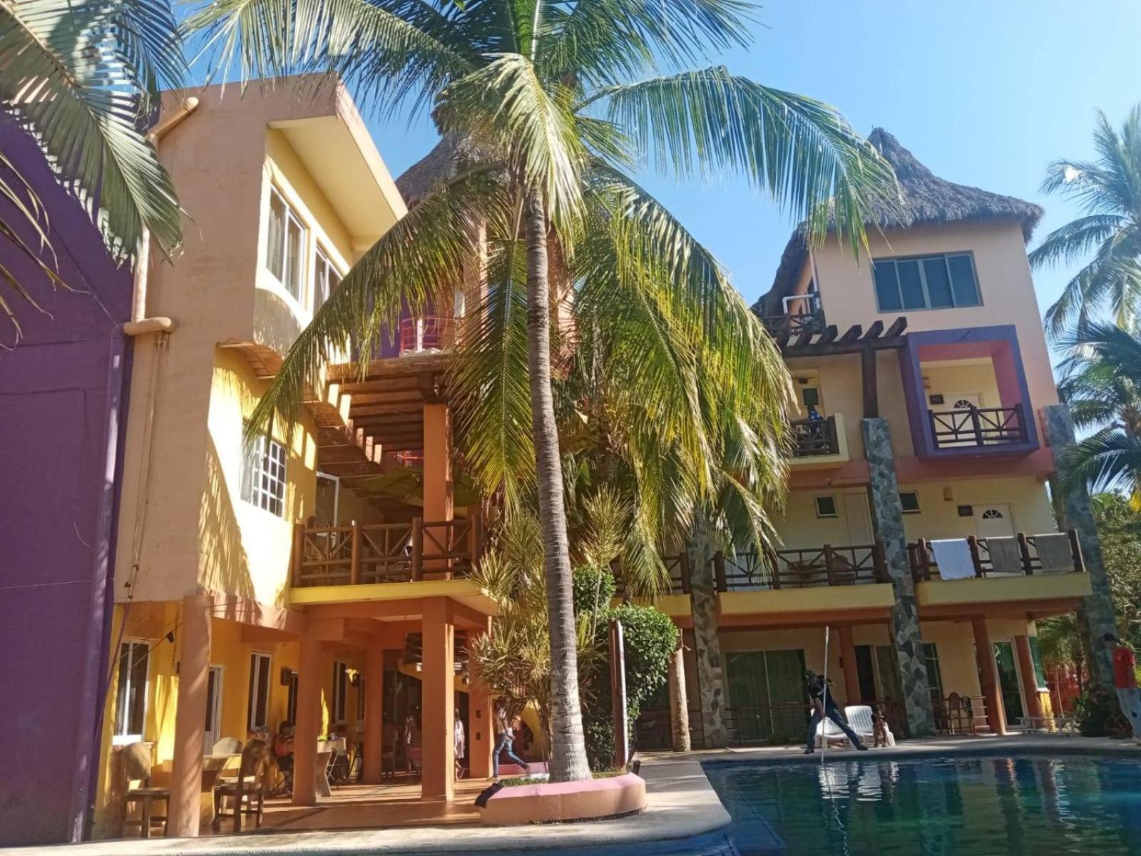 Villas Dulce Suenos Rincón de Guayabitos Exterior foto