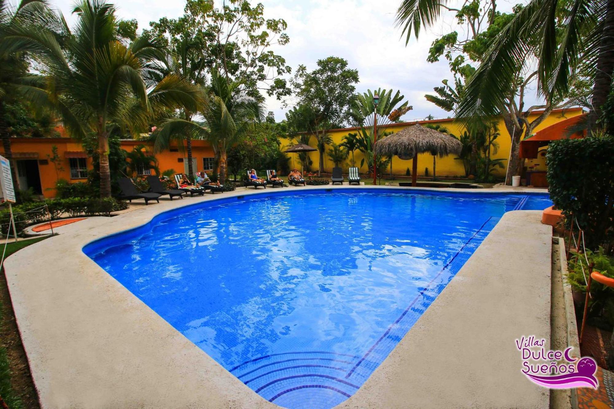 Villas Dulce Suenos Rincón de Guayabitos Exterior foto