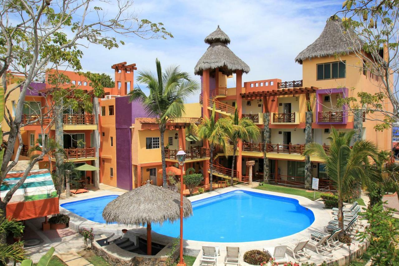 Villas Dulce Suenos Rincón de Guayabitos Exterior foto