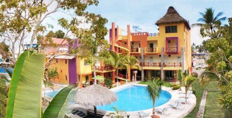 Villas Dulce Suenos Rincón de Guayabitos Exterior foto