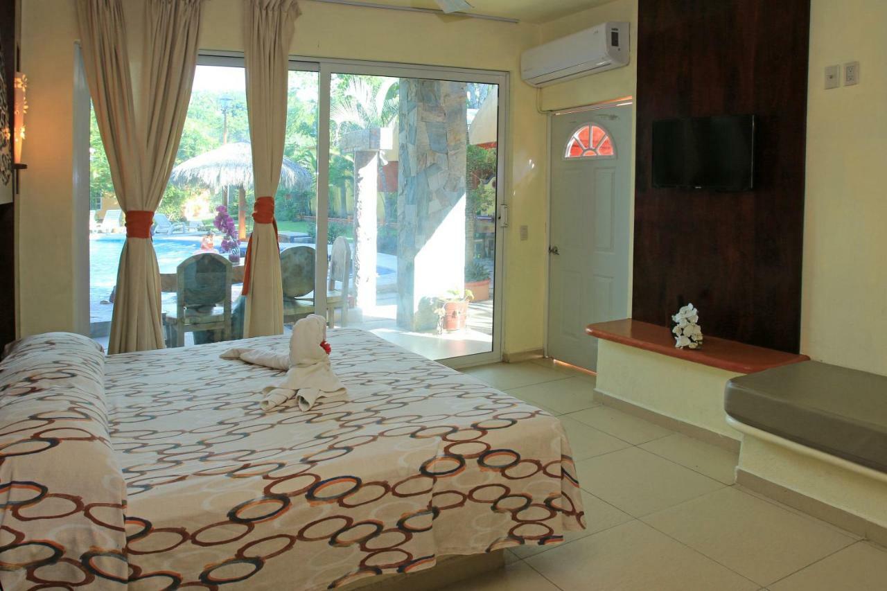 Villas Dulce Suenos Rincón de Guayabitos Exterior foto
